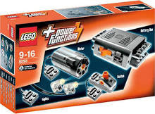 LEGO Power Functions Tuning-Set (8293)