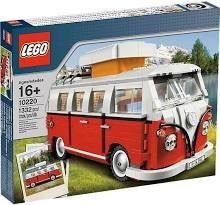 LEGO Creator Volkswagen T1 Campingbus (10220)